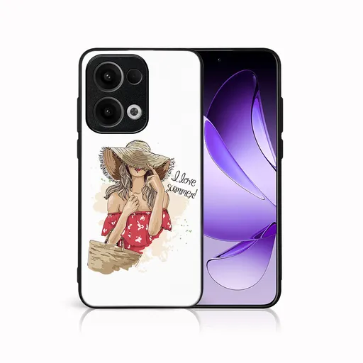 MY ART Ochranný kryt pre Oppo Reno13 5G SUMMER (129)