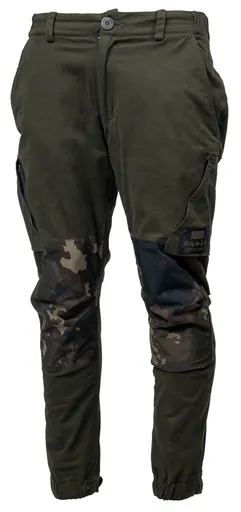 Nash nohavice zero tolerance low key thermal combats - xxl