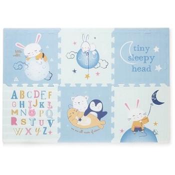Petite & Mars puzzle Flatie 6 ks (8596202001867)