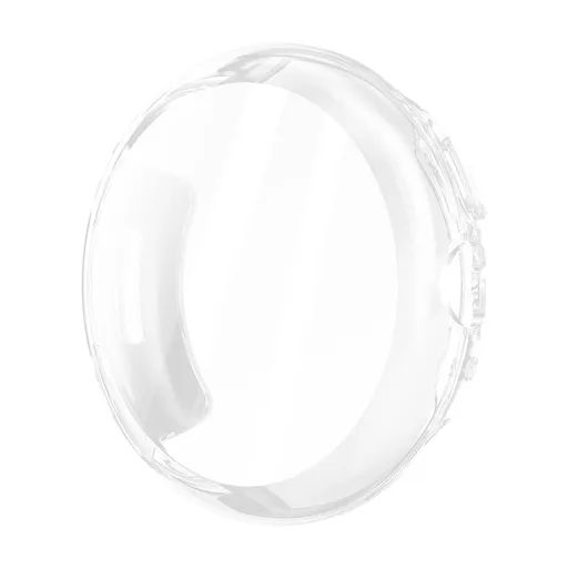 TPU FULL COVER Kryt pre Google Pixel Watch 3 45mm priehľadný