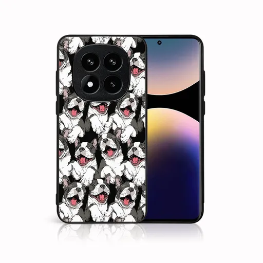 MY ART Ochranný kryt pre Xiaomi Redmi Note 14 Pro+ 5G DOG (179)