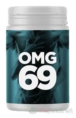 OMG69 podpora intimného života 24cps