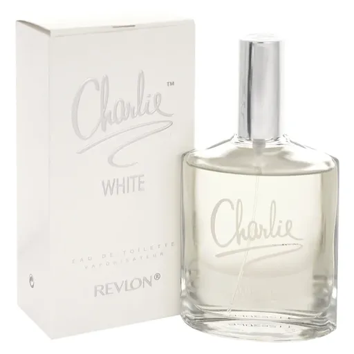Revlon Charlie White toaletná voda pre ženy 100 ml