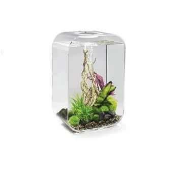 biOrb Life 45 MCR průhledná (822728720561)