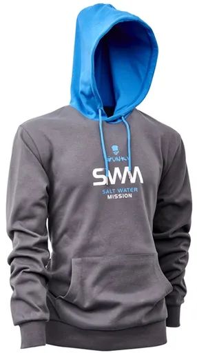 Gunki mikina capuche swm - xl