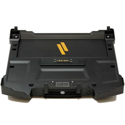 Getac Havis vehicle dock