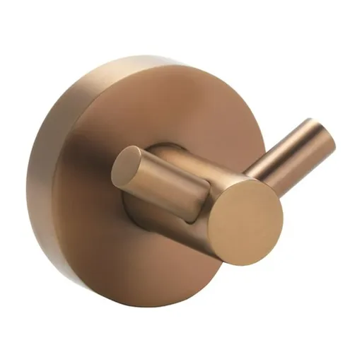 Bemeta Amber dvojháčik vo farbe coffe-gold 155106032