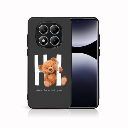 MY ART Ochranný kryt pre Xiaomi Redmi Note 14 Pro HI (182)