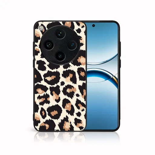 MY ART Ochranný kryt pre Oppo Find X8 Pro 5G LEOPARD PRINT (238)