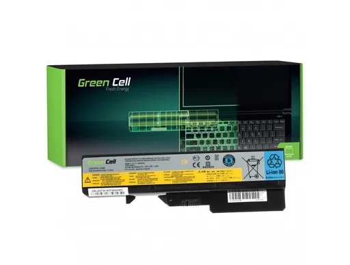 Green Cell Battery L09L6Y02 L09S6Y02 pre Lenovo B575 G560 G565 G570 G575 G770 G780, IdeaPad Z560 Z570 Z585