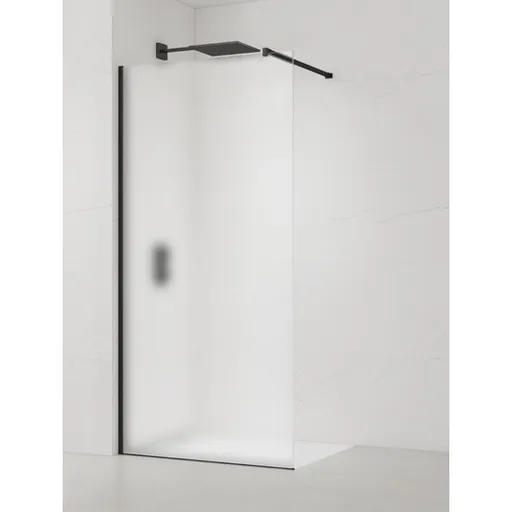 Sprchová zástena walk-in 140 cm SAT Walk-In SATBWI140MSPRC