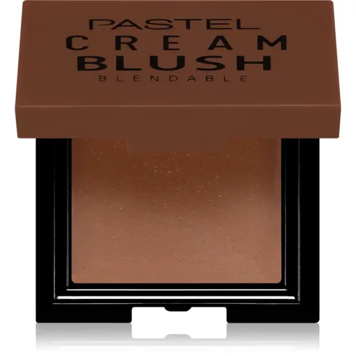 Pastel Cream Blush krémová lícenka odtieň 50 Brownie 3.6 g