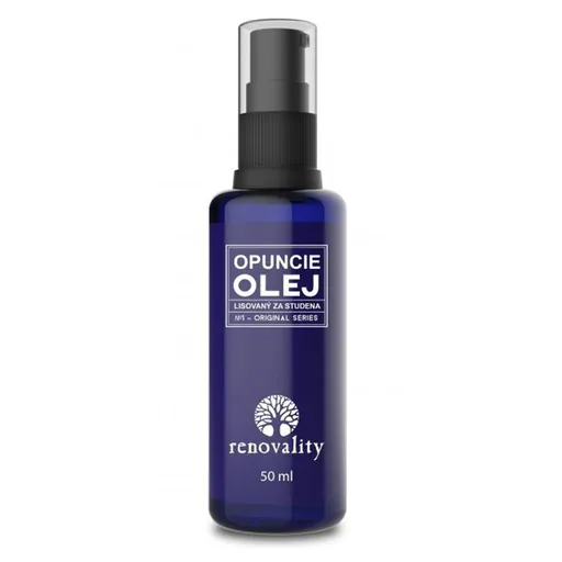 RENOVALITY Opuncia olej 50 ml