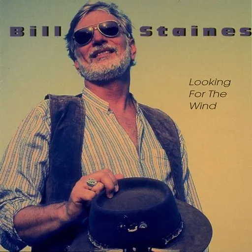 Bill Staines, STAINES BILL: LOOKING FOR THE WIND CD, CD