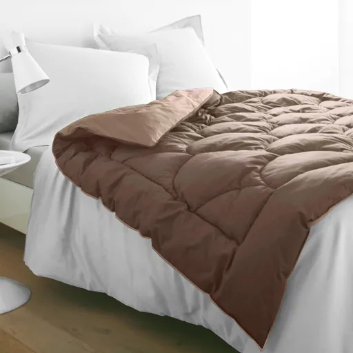 Dvojfarebná obojstranná prikrývka