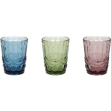 Tognana Sada pohárov 230 ml 3 ks MADAME, mix farieb (MA585B3M092)