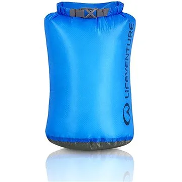 Lifeventure Ultralight Dry Bag 5l blue (5031863596206)