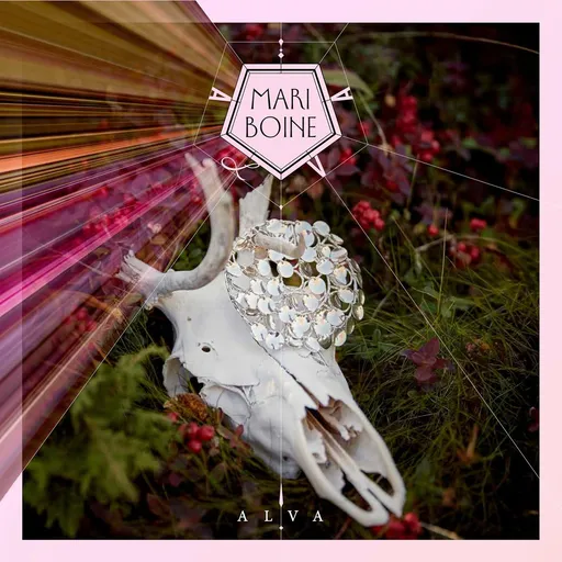 Mari Boine, Mari Boine: Alva CD, CD
