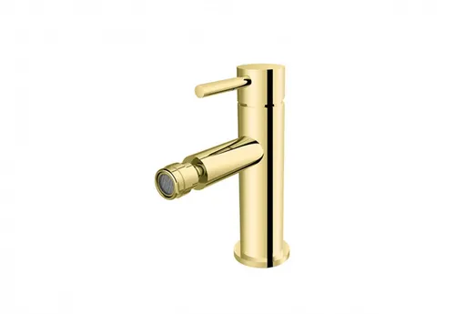 BESCO - Bidetová batéria ILLUSION zlatá BABBIZL