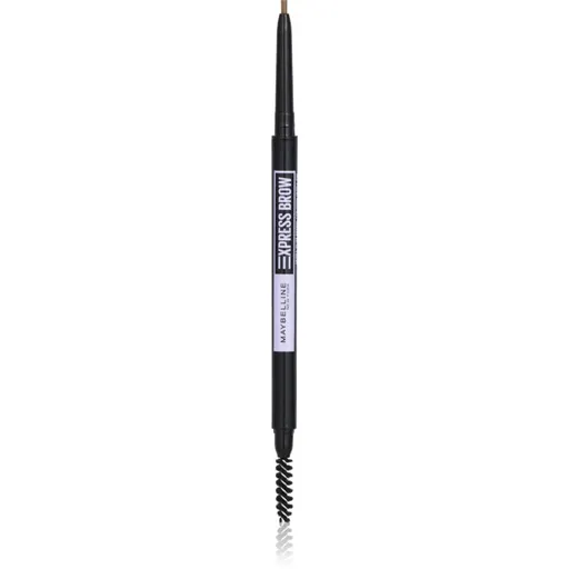 MAYBELLINE NEW YORK Express Brow automatická ceruzka na obočie odtieň Light Blond 9 g