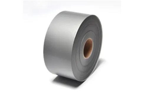 3M 7848 Štítkový materiál, matný, strieborný/čierny, šírka 120 mm, metráž