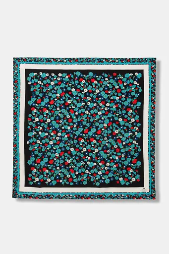 Hodvábna šatka Weekend Max Mara AONESTONEW