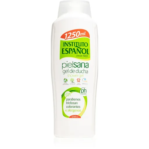 Instituto Español Healthy Skin sprchový gél 1250 ml