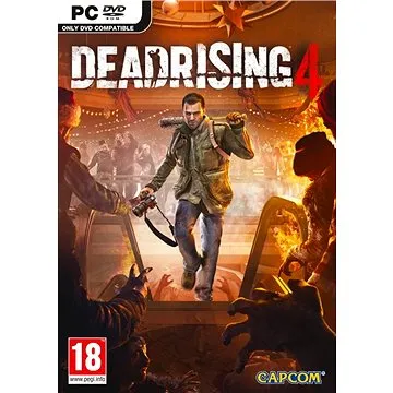 Dead Rising 4 – Season Pass (PC) DIGITAL (404361)