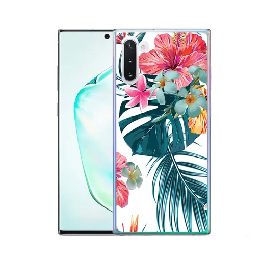 PROTEMIO MY ART Ochranný kryt Samsung Galaxy Note 10 JUNGLE (052)