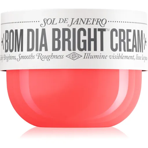 Sol de Janeiro Bom Dia™ Bright Cream rozjasňujúci telový krém 240 ml