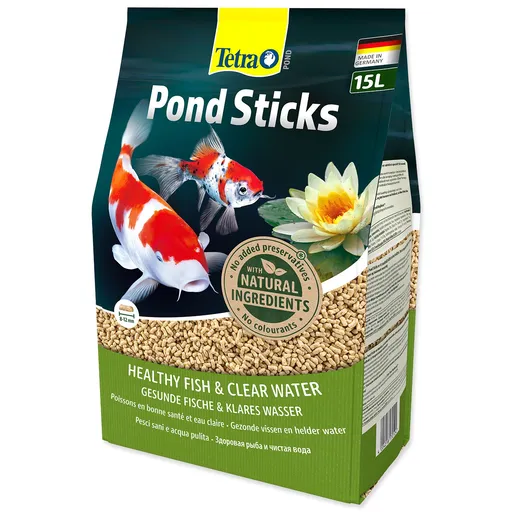 Tetra Pond Sticks 15 l