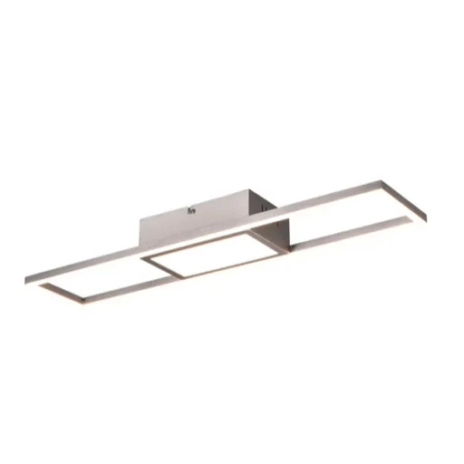 Reality Rigido led stropné osvetlenie nikel r67172107 RER67172107
