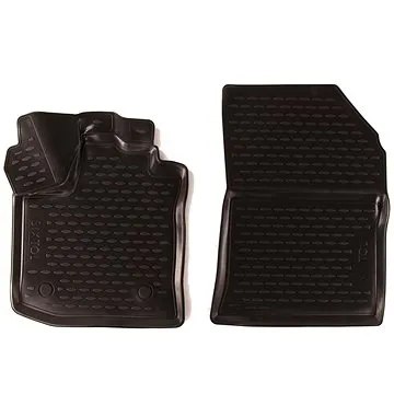 SIXTOL 3D Gumové koberce RENAULT Dokker, 2012 -