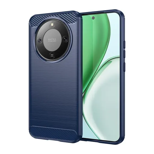 FLEXI TPU Ochranný obal Honor Magic8 Lite 5G modrý