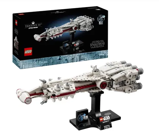 LEGO Star Wars Tantive IV™ 75376