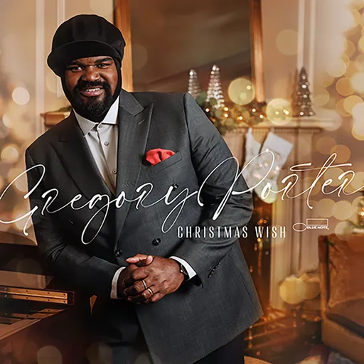 Gregory Porter, Christmas Wish, CD