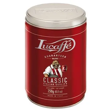 Lucaffé Classic, mletá, 250 g