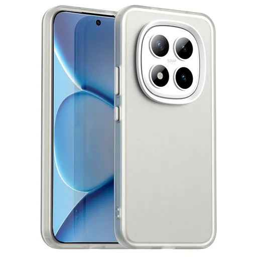 CANDY Ochranný obal pre Xiaomi Redmi Note 15 Pro 5G biely