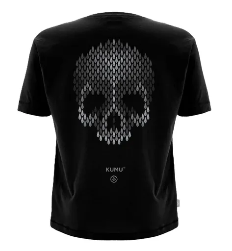 Kumu tričko lead head-veľkosť xl