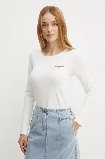 Tričko s dlhým rukávom Morgan TMATEO
