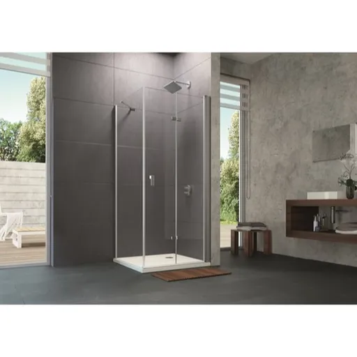 Huppe Design pure sprchové dvere 90 cm hüppe pravé 8P0910.092.322