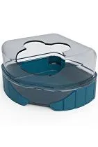 Komponenty Rody 3-toaleta modrá Zolux