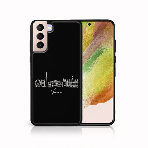 MY ART Ochranný kryt pre Samsung Galaxy S22 5G VIENNA (210)