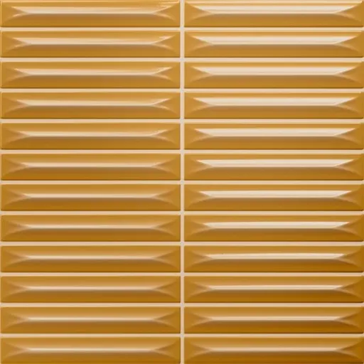 Obklad Vilar Albaro Arrow honey 20x20 cm reliéfna ARROW151HO