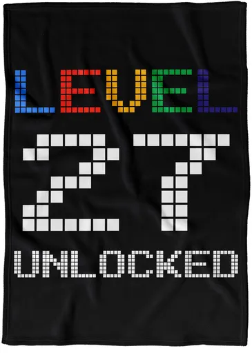 Deka Level Unlocked (vek: 27, Podšitie baránkom: NE)