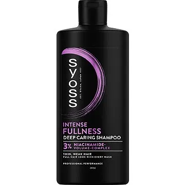 SYOSS Full Hair 5 Shampoo 440 ml (9000101276992)