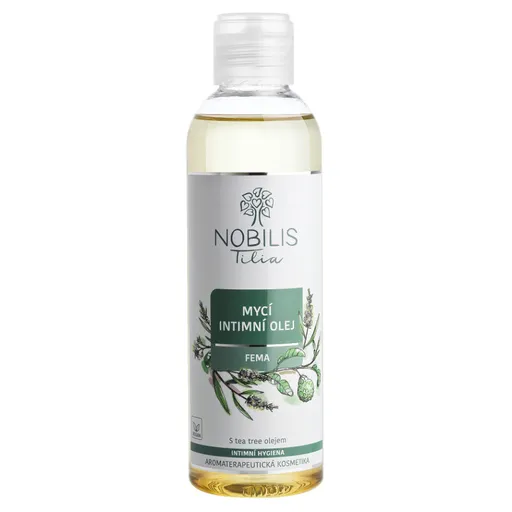 NOBILIS TILIA Hydrofilný olej Fema 200 ml