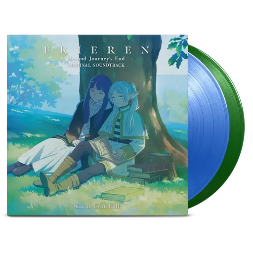 Call Evan - Frieren:Beyond Journey's End / Vinyl / 2LP