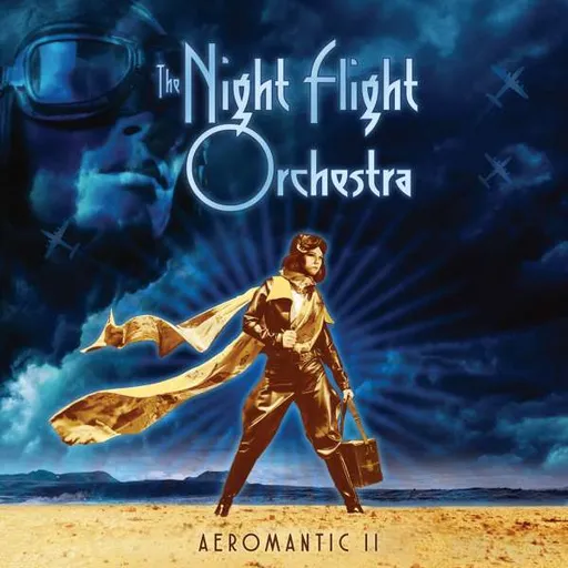 The Night Flight Orchestra, Aeromantic II - The Night Flight Orchestra CD, CD