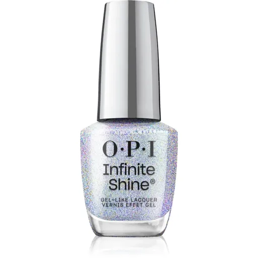 OPI Good Enough to Treat Infinite Shine lak na nechty odtieň Put the Icy in Spicy 15 ml